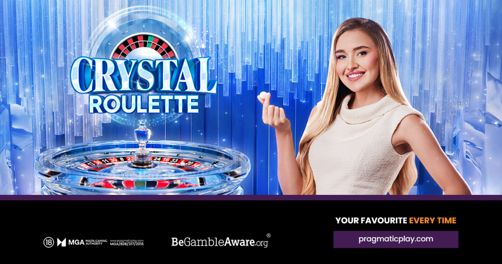 Crystal Roulette Pragmatic Play
