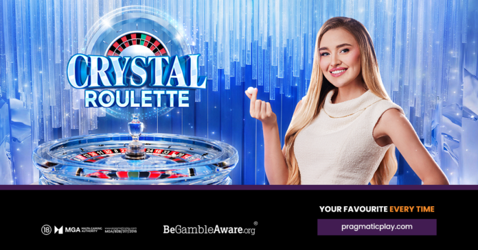 Crystal Roulette Pragmatic Play Crystal Roulette Pragmatic Play