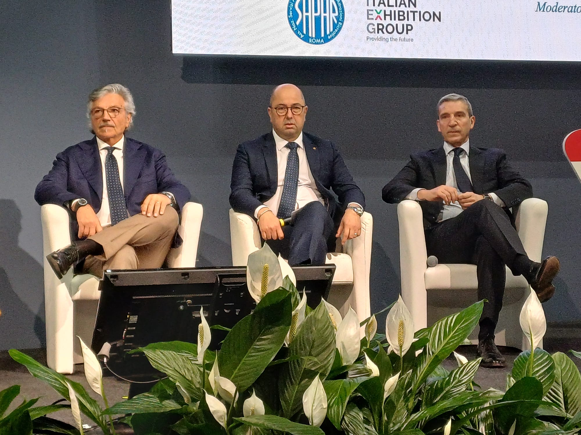 Enada Primavera 2026, D’Angelo (Pres. Sapar): “Un’edizione di successo, con numeri in crescita e grande soddisfazione degli operatori presenti”