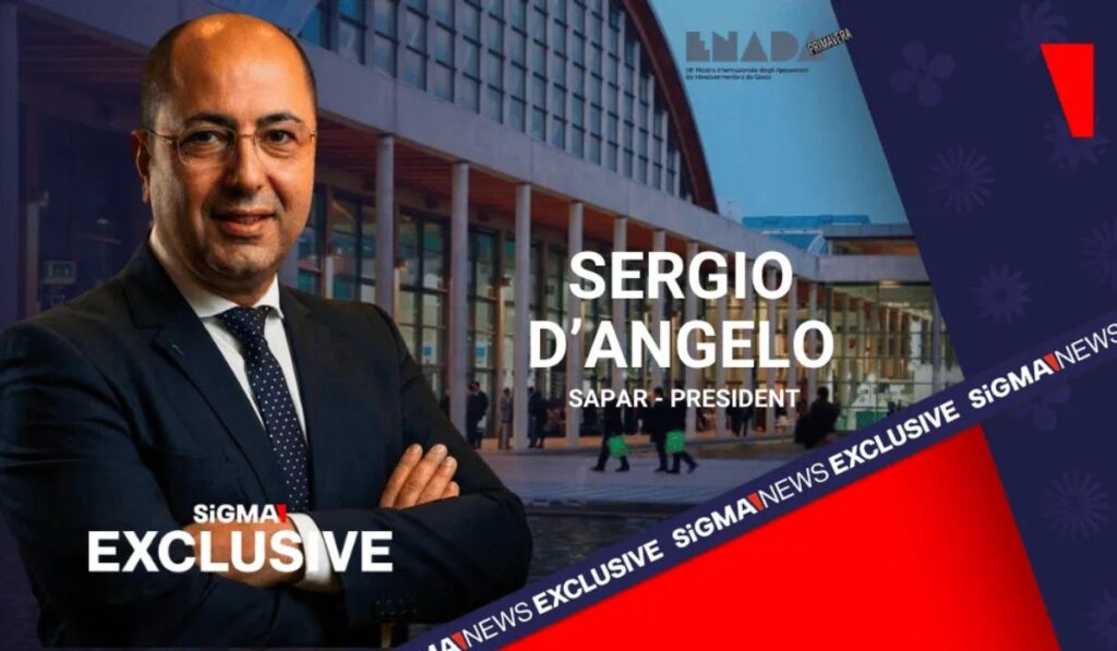D'Angelo Sapar Enada