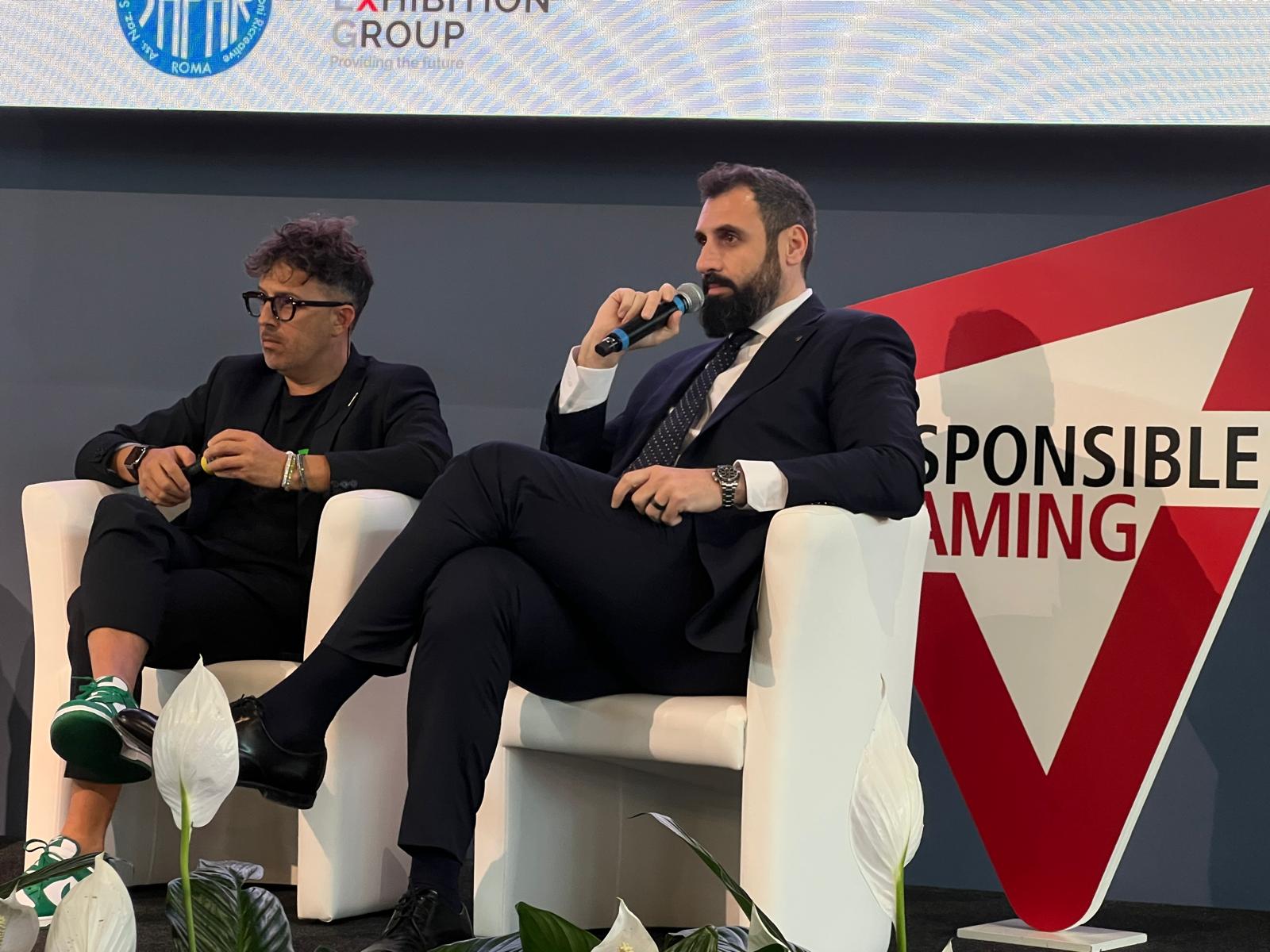 Enada Primavera 2026, Diodato (Novomatic): “Non esiste una sola nuova generazione: esistono micro-comunità con gusti ed esigenze diverse”