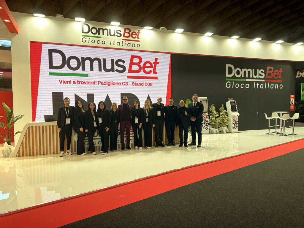 Domusbet Enada 2026 | AGIMEG