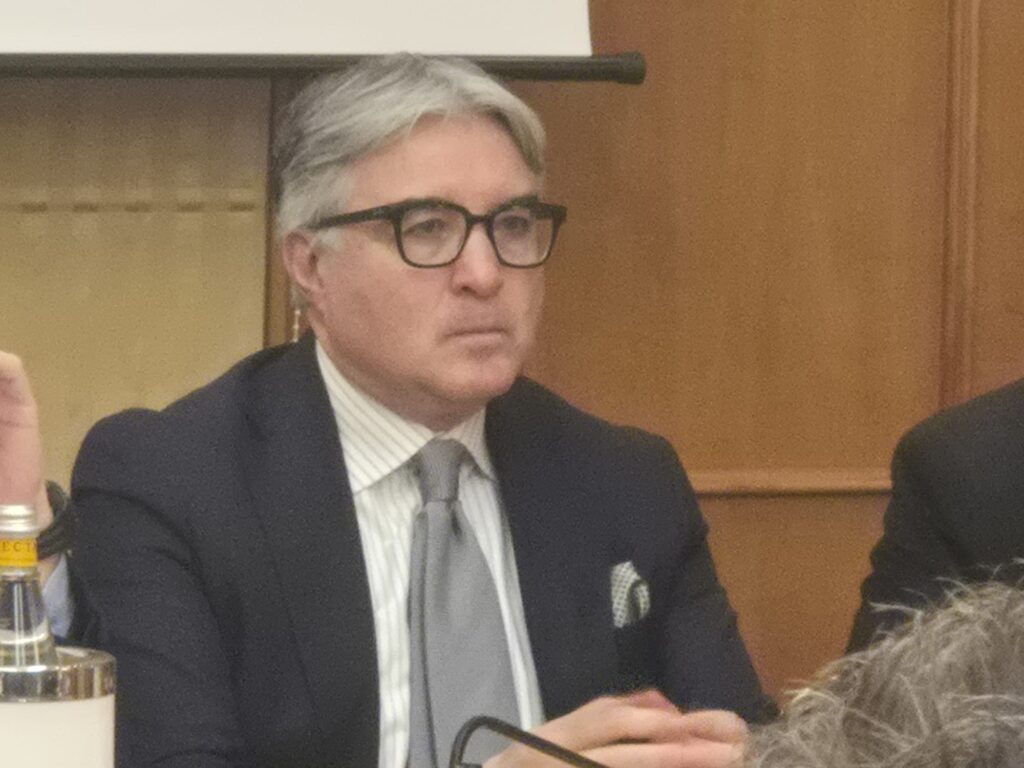 Emmanuele Cangianelli, Presidente di EGP e Delegato FIPE
