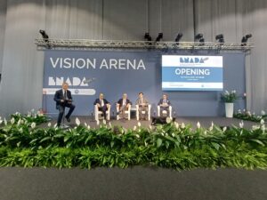 Enada 2026 apertura | AGIMEG