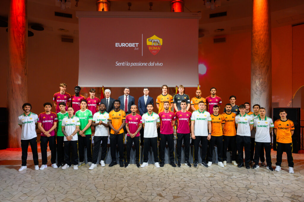 Evento Eurobet As Roma