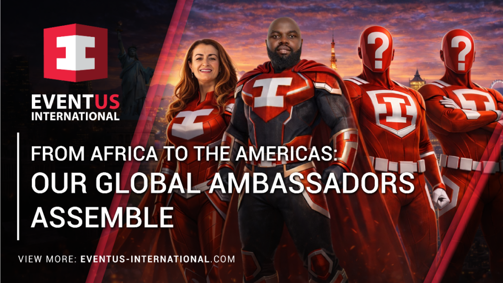 Eventus Global Ambassador