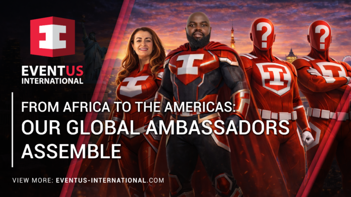 Eventus Global Ambassador Eventus Global Ambassador