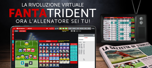FantaTrident Stanleybet FantaTrident Stanleybet