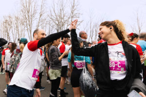 Flutter SEA Maratona di Roma | AGIMEG Flutter SEA Maratona di Roma