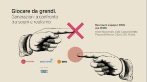 Giocare da grandi SWG Brightstar | AGIMEG Giocare da grandi SWG Brightstar