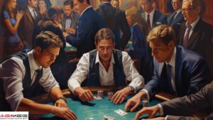 Gioco | AGIMEG Giocatori al tavolo