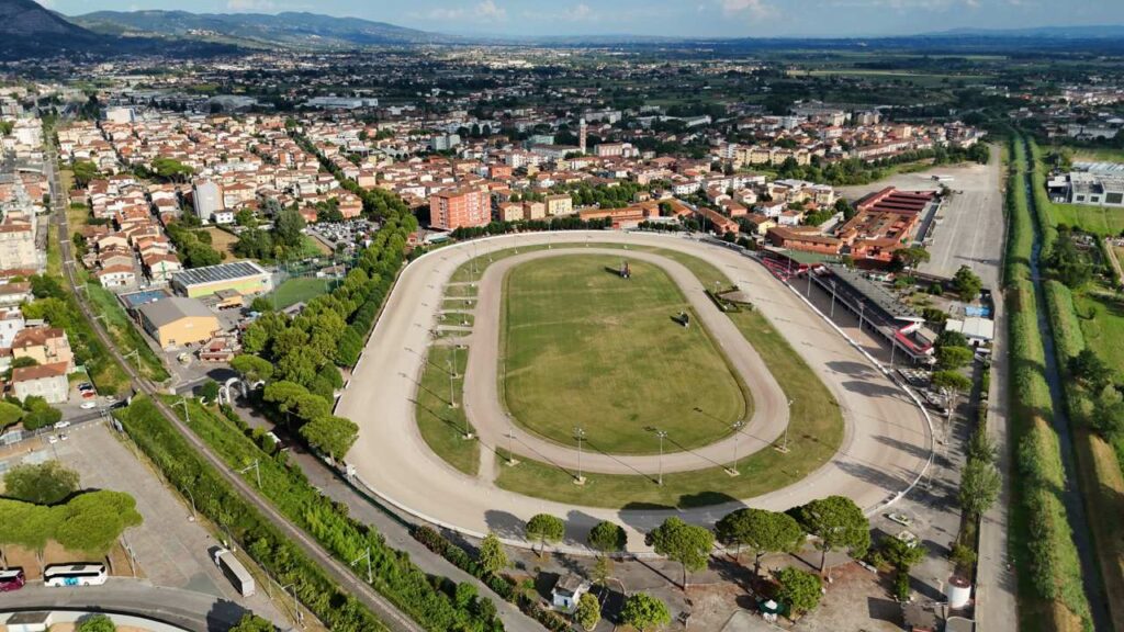 Ippodromo Snai Sesana Montecatini Terme