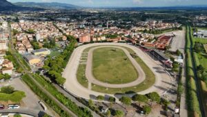 Ippodromo Snai Sesana Montecatini Terme