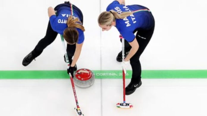 Italia femminile curling
