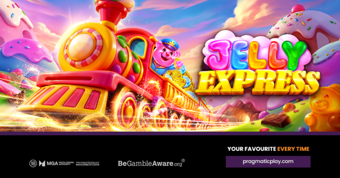 Jelly Express Pragmatic Play Jelly Express Pragmatic Play