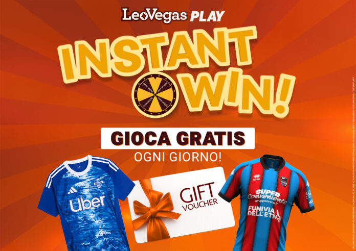 LeoVegas Play Como Catania LeoVegas Play Como Catania