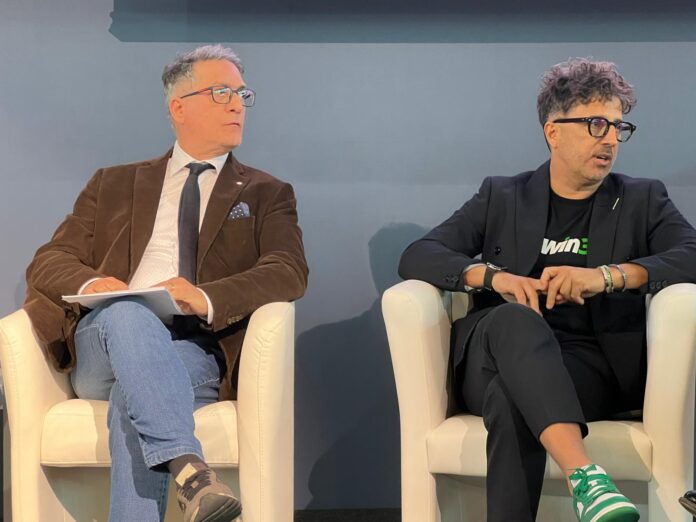 Luca Caporaletti BETWIN360 Luca Caporaletti Betwin360