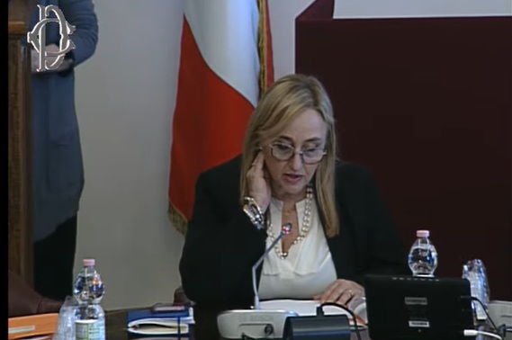 Lucia Albano MEF Lucia Albano MEF