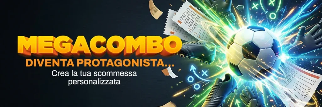 Megacombo scommesse Sun Bet | AGIMEG