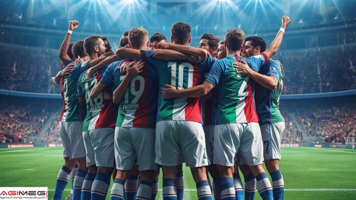 Nazionale Italia calcio Nazionale Italiana