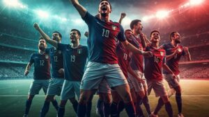 Nazionale calcio Italia | AGIMEG