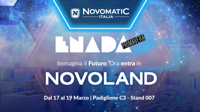 Novomatic Italia Novoland Enada Novomatic Italia Novoland Enada