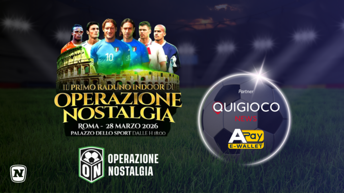 Novomatic Italia Operazione Nostalgia Novomatic Italia Operazione Nostalgia