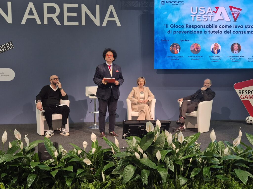 Novomatic Usa la Testa 4