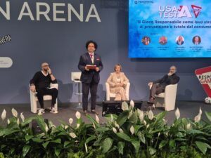 Novomatic Usa la Testa 4 | AGIMEG Novomatic Usa la Testa 4