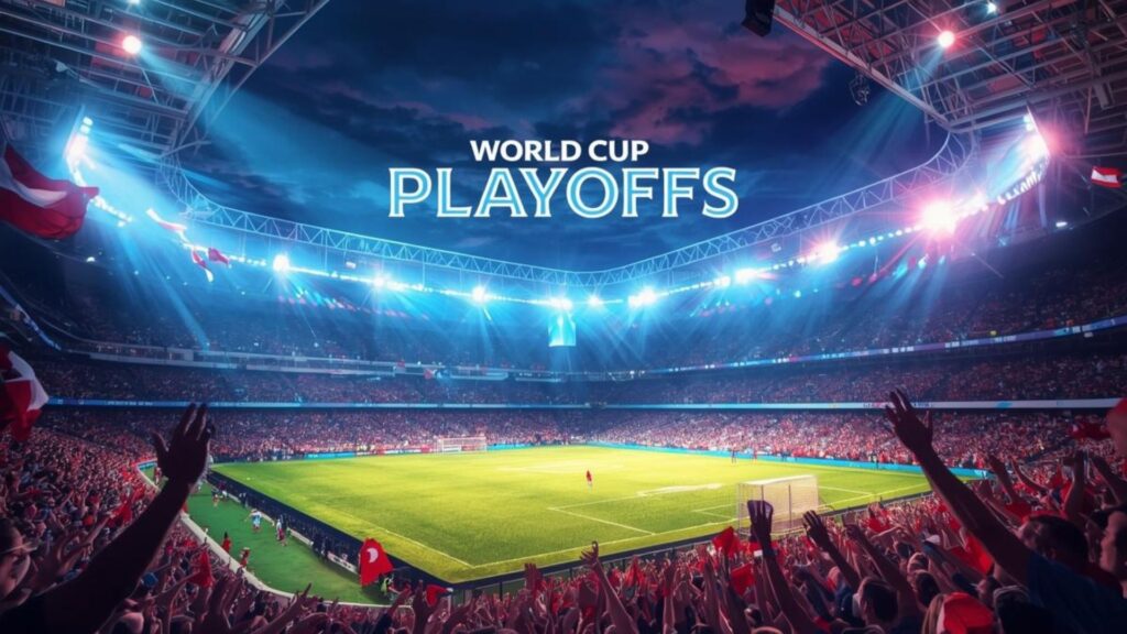 Scommesse Playoff Mondiali