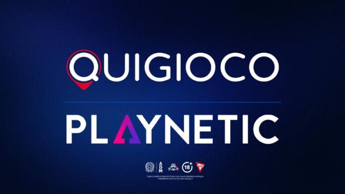 Quigioco Playnetic Quigioco Playnetic