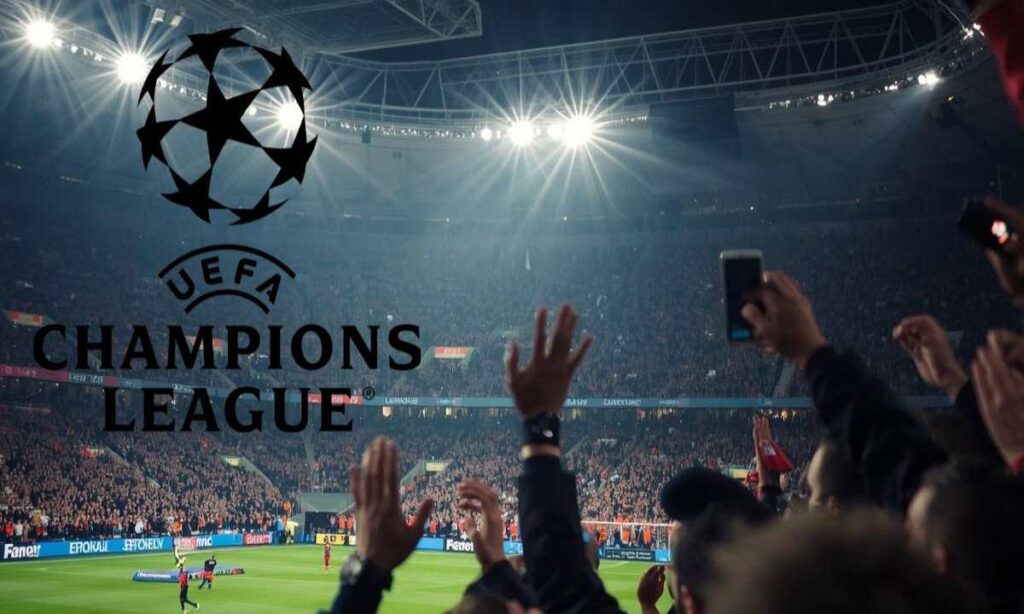 Quote Champions League | AGIMEG