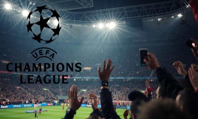 Quote Champions League