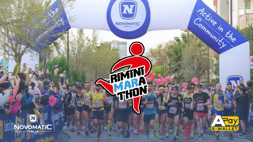 Rimini Marathon Novomatic Italia