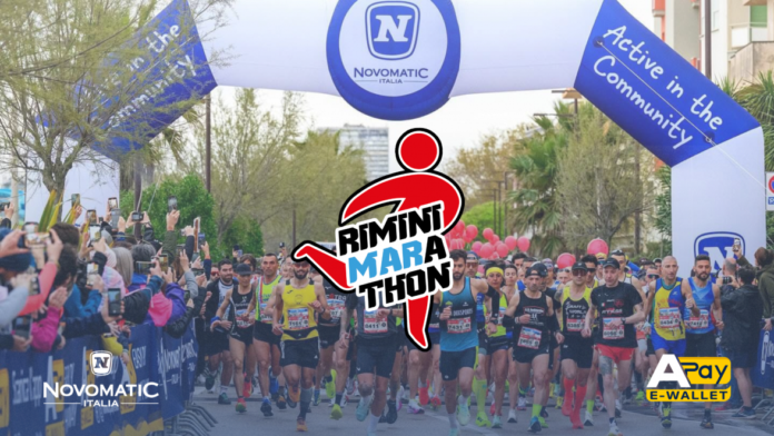 Rimini Marathon Novomatic Italia Rimini Marathon Novomatic Italia