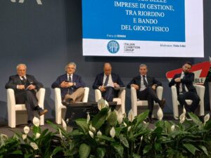 Riordino gioco fisico Enada | AGIMEG