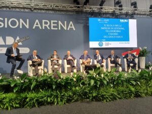 Riordino gioco fisico Enada 2026 | AGIMEG