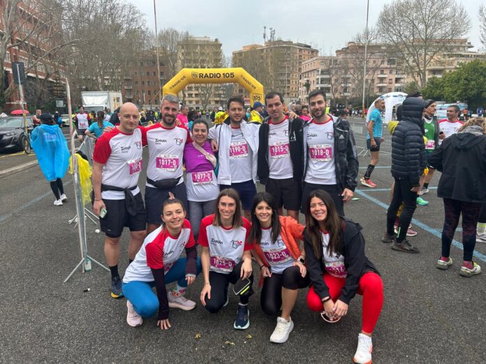 Run Rome The Marathon 2026 Entain