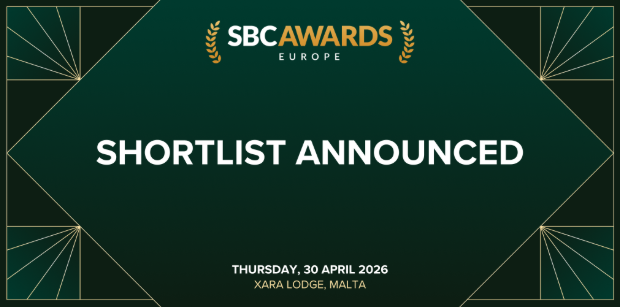 SBC Europe Awards 2026 SBC Europe Awards 2026