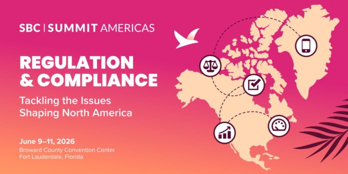 SBC Summit Americas regulation compliance SBC Summit Americas regulation compliance