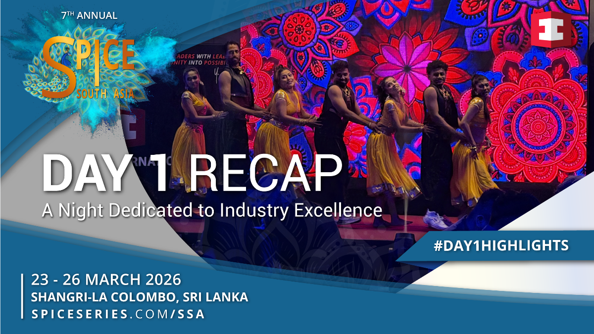 Gioco online, SPiCE South Asia 2026 al via a Colombo: riflettori su networking e premi del settore