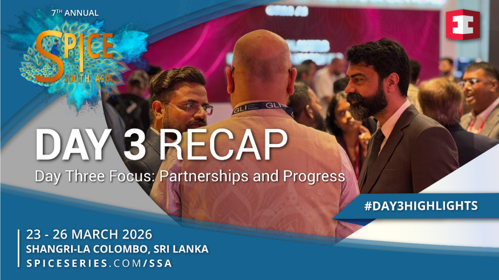 SPiCE South Asia 2026 day 3