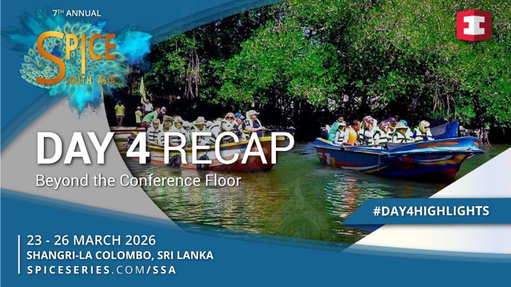 SPiCE South Asia 2026 day 4 | AGIMEG SPiCE South Asia 2026 day 4