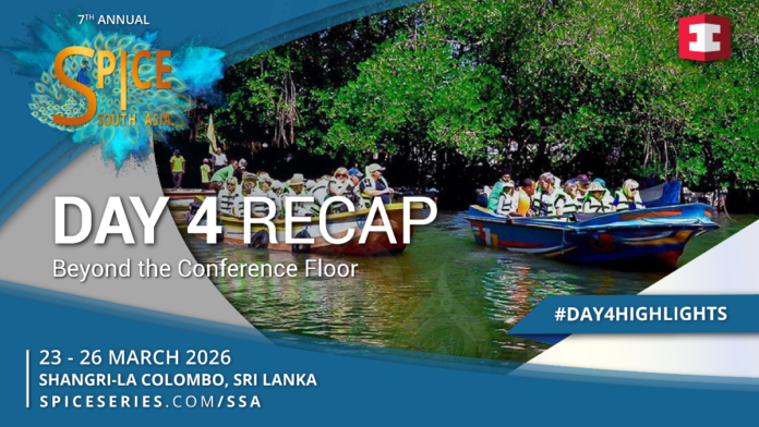 SPiCE South Asia 2026 day 4 SPiCE South Asia 2026 day 4