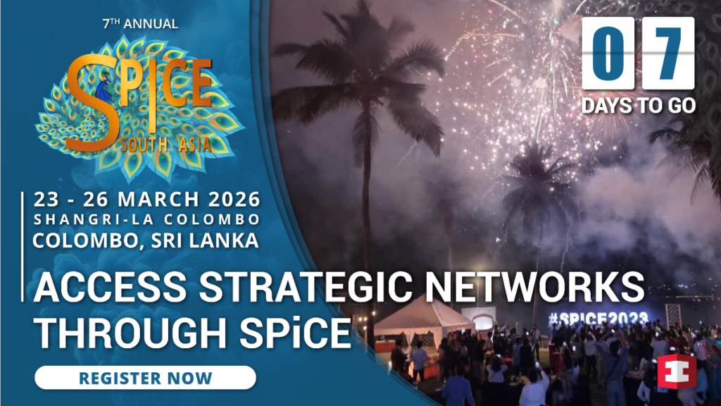 SPice South Asia 2026 one week