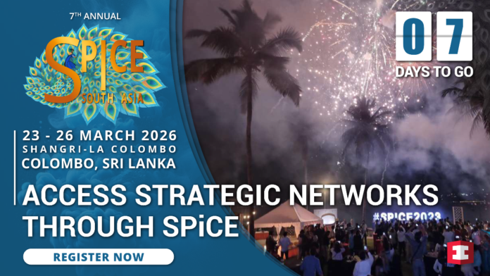 SPice South Asia 2026 one week SPice South Asia 2026 one week