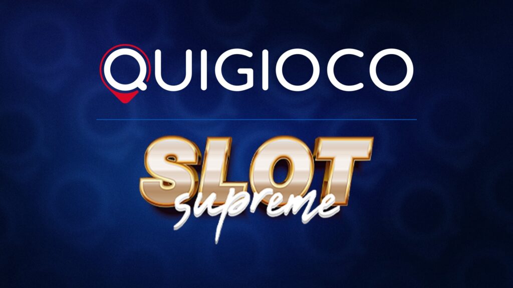 Slot Supreme Quigioco | AGIMEG Slot Supreme Quigioco