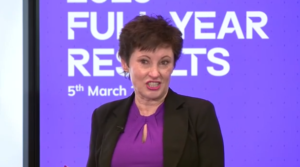 Stella David CEO Entain