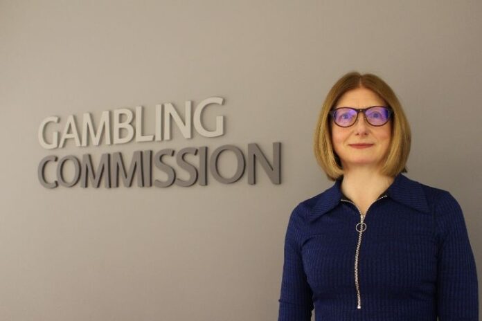 Sue Young Gambling Commission