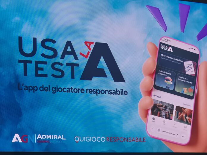 Usa la testa app Novomatic